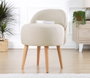 Atelier Del Sofa Puff Crema